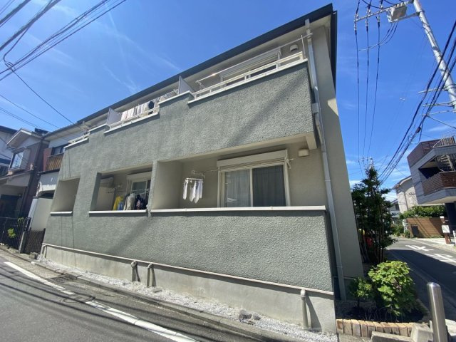 エミレシアの外観