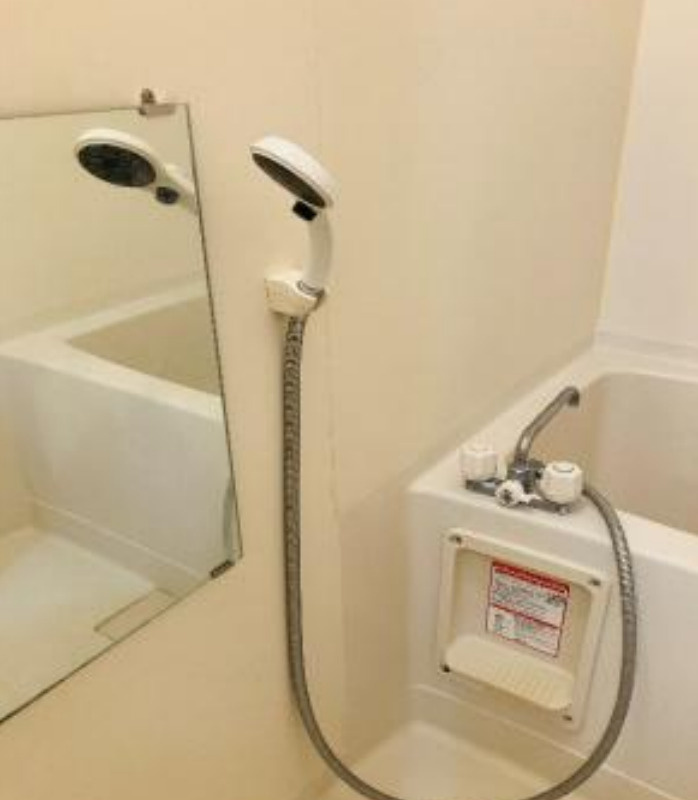 エミレシアの浴室