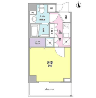 【間取り】 | リバーレ秋葉原 | ☆間取り☆