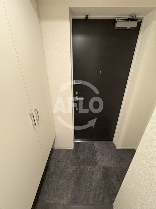 アプリーレ松屋町の玄関|アプリーレ松屋町　玄関
