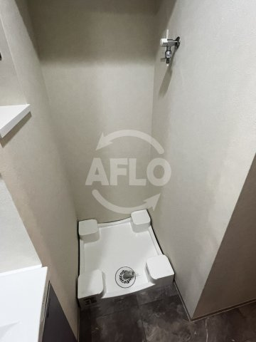 アーバネックス堺筋本町　開平小学校区の設備|アーバネックス堺筋本町　室内洗濯機置き場
