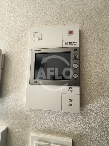 アーバネックス堺筋本町　開平小学校区のセキュリティ|アーバネックス堺筋本町　モニター付きインターホン