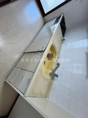 【キッチン】 | グランメール羽田