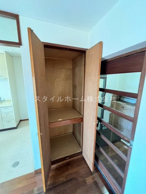 【収納】 | グランメール羽田