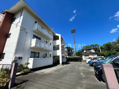 【駐車場】 | グランメール羽田
