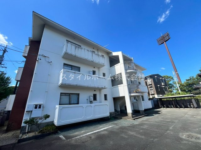 【外観】 | グランメール羽田