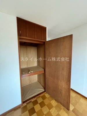 【収納】 | グランメール羽田