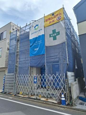 Clair Nakanobuの外観