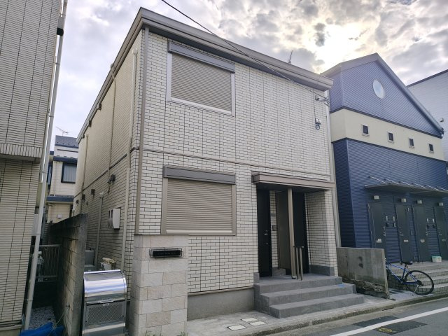 Clair Nakanobuの外観