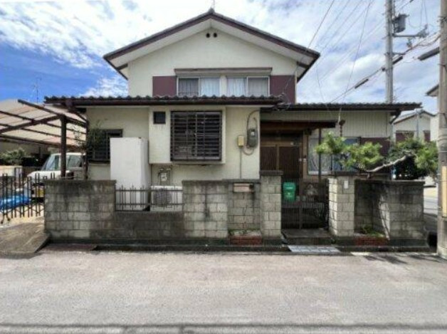 野洲市栄　売土地