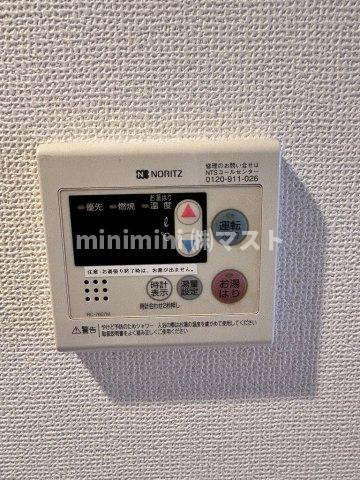 エスリード野田阪神駅前の設備