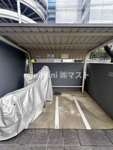 エスリード野田阪神駅前の設備