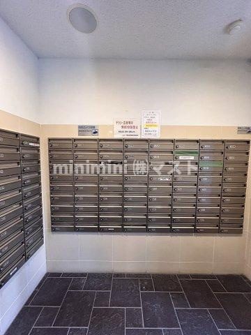エスリード野田阪神駅前のその他共用部分