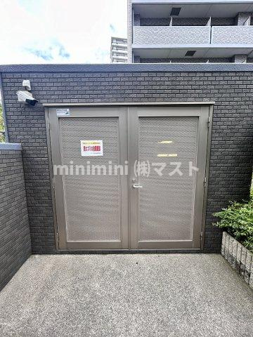 エスリード野田阪神駅前のその他共用部分