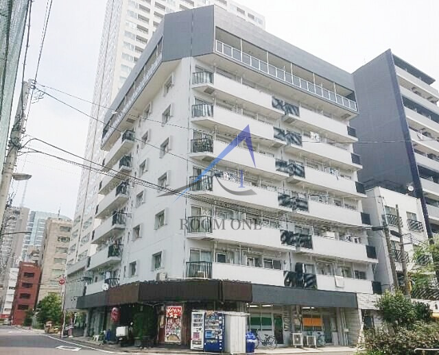ワコーレ錦糸町マンションの外観|外観です。