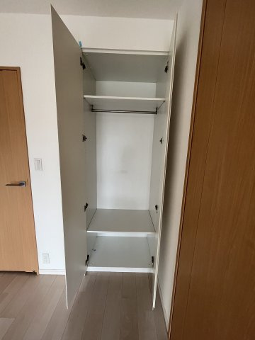 レジディア御茶ノ水の収納