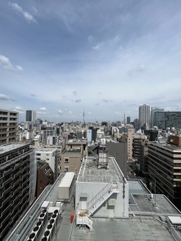 レジディア御茶ノ水の展望