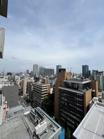 レジディア御茶ノ水の展望