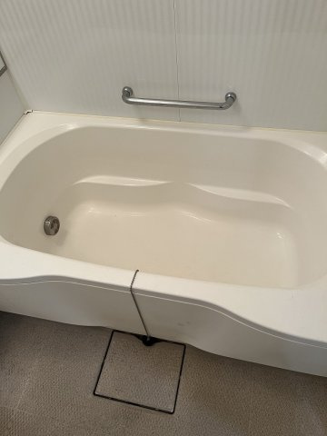 レジディア御茶ノ水の浴室