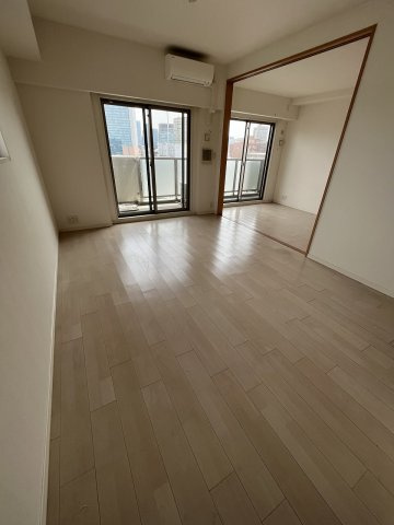 レジディア御茶ノ水の居間・リビング