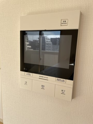 KDXレジデンス文京湯島のセキュリティ