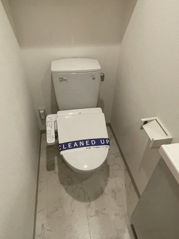 KDXレジデンス文京湯島のトイレ