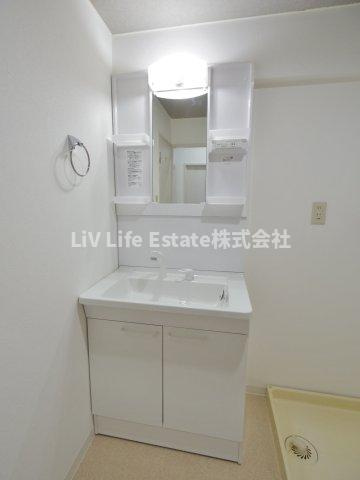 フォルテ久米川の洗面所|※同仕様写真
