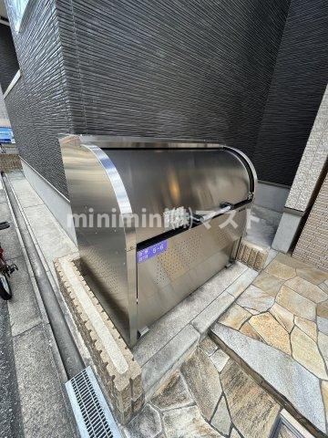 フジパレス福島Ⅰ番館のその他共用部分