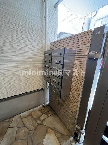フジパレス福島Ⅰ番館のその他共用部分