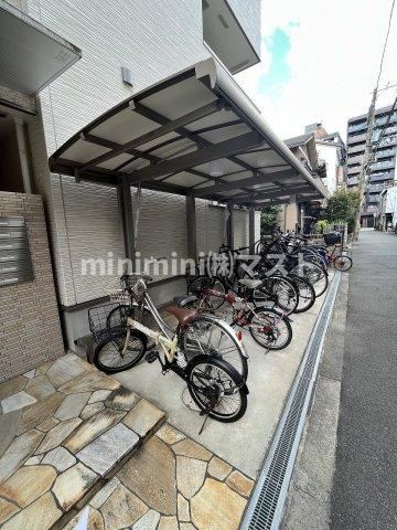 フジパレス福島Ⅰ番館のその他共用部分