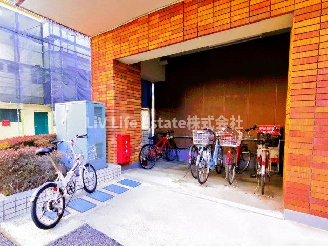 フォルテ久米川のその他共用部分