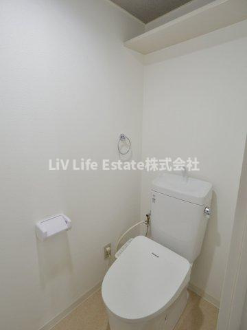フォルテ久米川のトイレ|※同仕様写真
