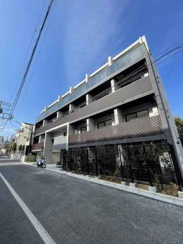 REGALIZ文京大塚の外観