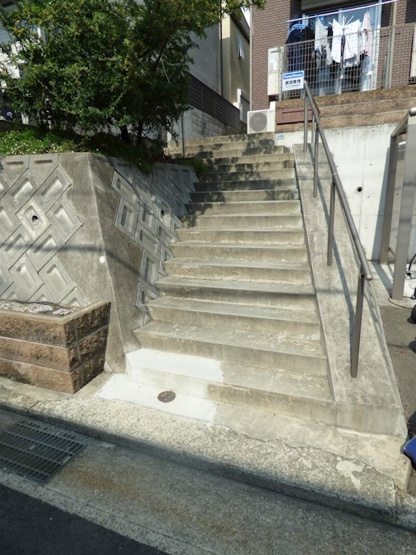 【その他共用部分】エトワール六甲