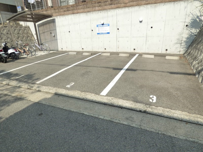 【駐車場】エトワール六甲