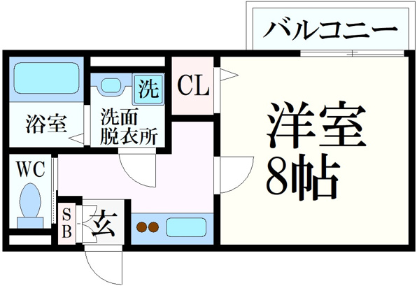 エトワール六甲