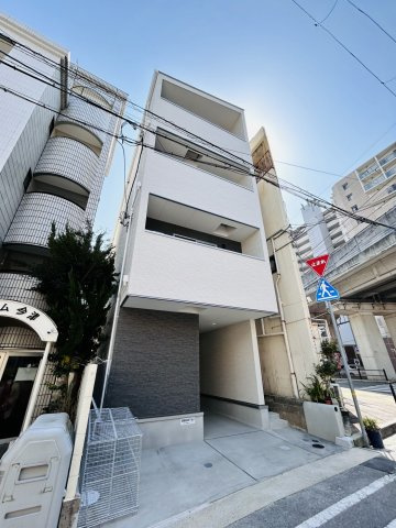 【外観】ベリーハイム今津