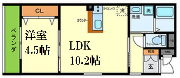 ベリーハイム今津