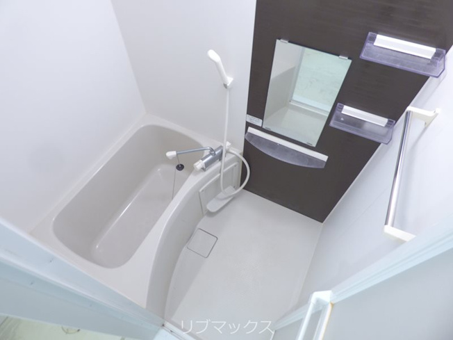 【浴室】ロータスコートⅢ
