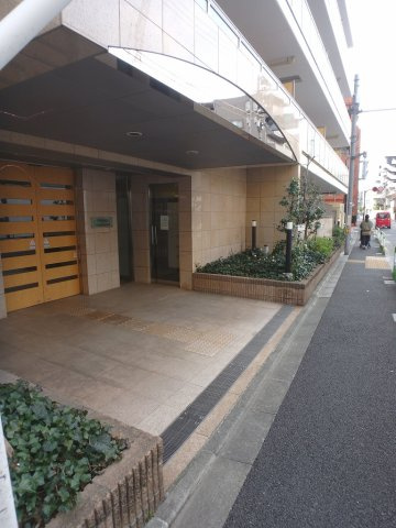 プライマル小石川の外観