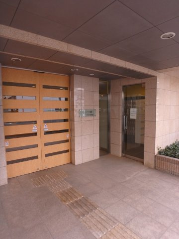 プライマル小石川の外観
