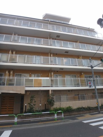 プライマル小石川の外観