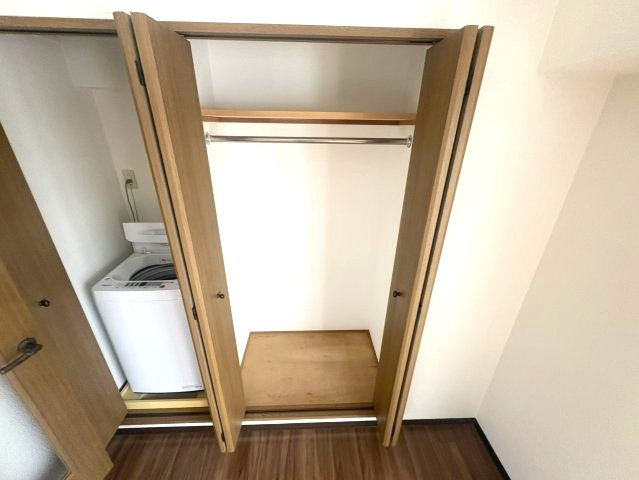 グランドステージ江坂の収納