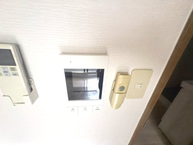 グランドステージ江坂のセキュリティ
