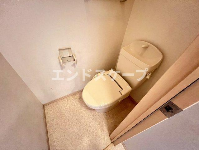 ルーチェ　Ｂのトイレ|高崎、前橋のお部屋探しはエンドスケープまで！お客様の理想お聞かせ下さい♪