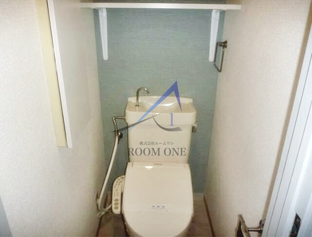 ワコーレ錦糸町マンションのトイレ|トイレです。