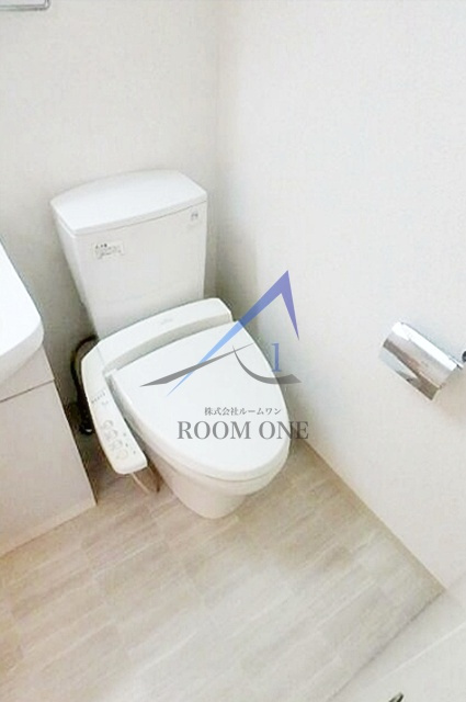 エクシム門前仲町のトイレ|トイレです。