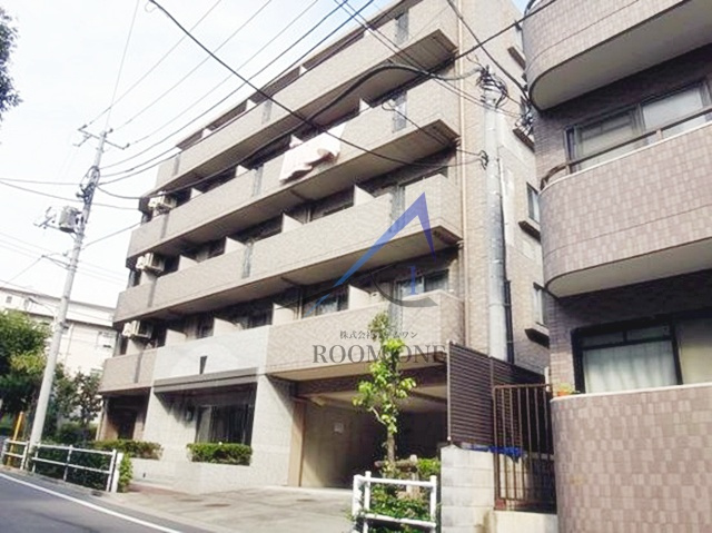 アヴィニティー上板橋
