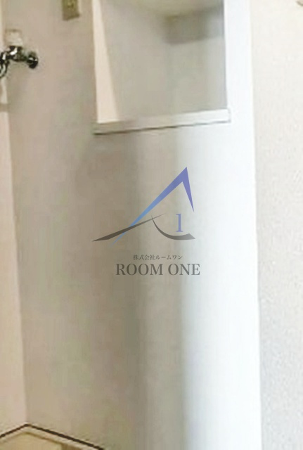 フォルク板橋の設備|洗濯機置き場です。
