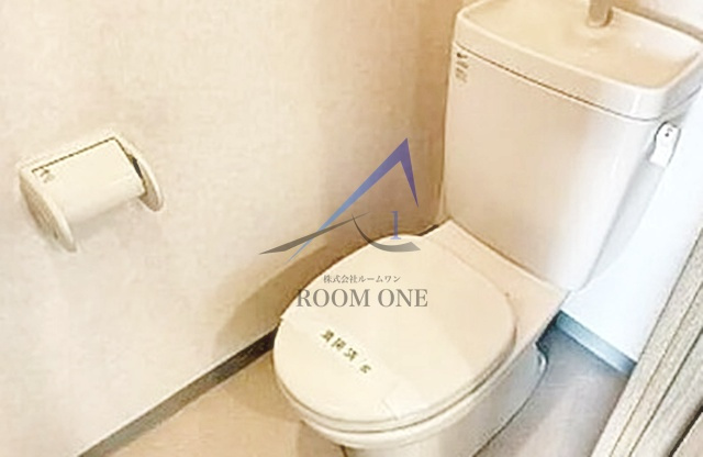 フォルク板橋のトイレ|トイレです。